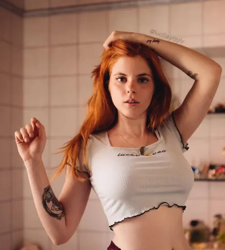 Image 3567654 from Lucilla Materazzi / Lucilla Jiggly