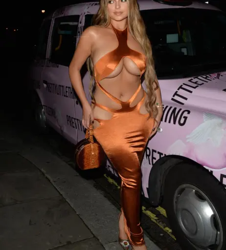 Image 3552784 from Demi Rose Mawby