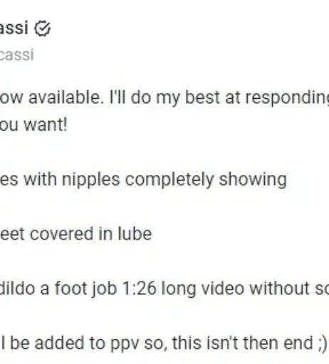 Image 3553569 from Sassy Cassi