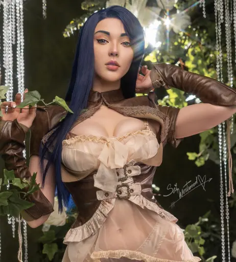 Image 3546758 from Sai Westwood / Misaki Sai - SOCIAL MEDIA THREAD