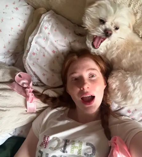 Image 3541936 from Madeline Ford (@madelineaford)