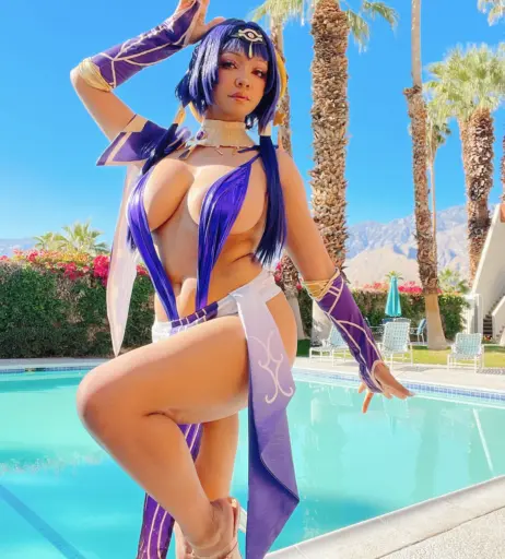 Image 353610 from Pattie Cosplay