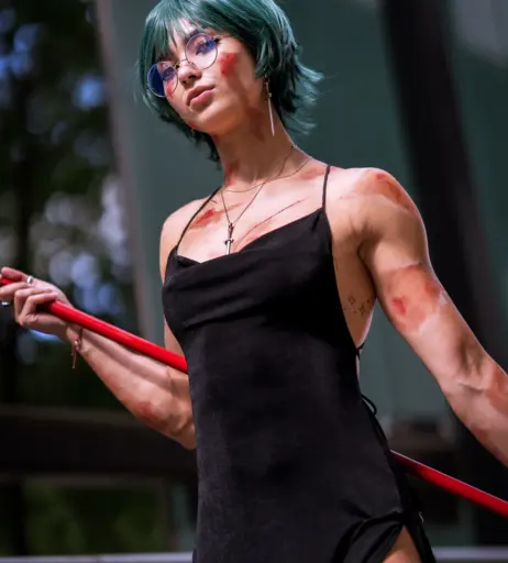 Image 3522549 from Cry.For.Mercy | Mercy Zenin