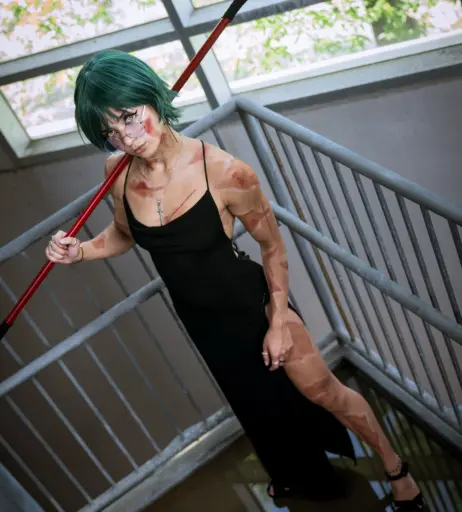 Image 3522519 from Cry.For.Mercy | Mercy Zenin