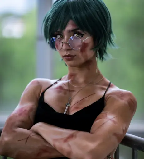 Image 3522508 from Cry.For.Mercy | Mercy Zenin