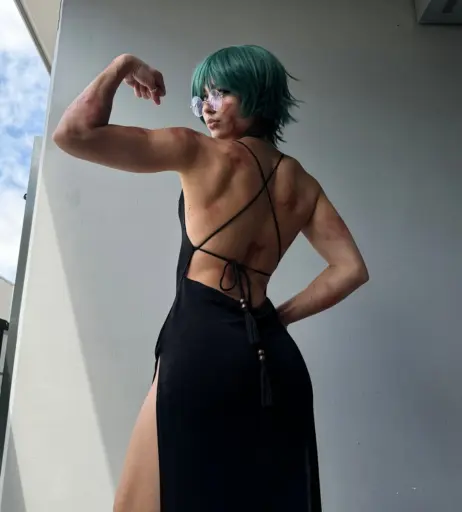 Image 3523554 from Cry.For.Mercy | Mercy Zenin