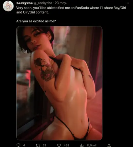 Image 3506579 from Zackycha / Badas Only