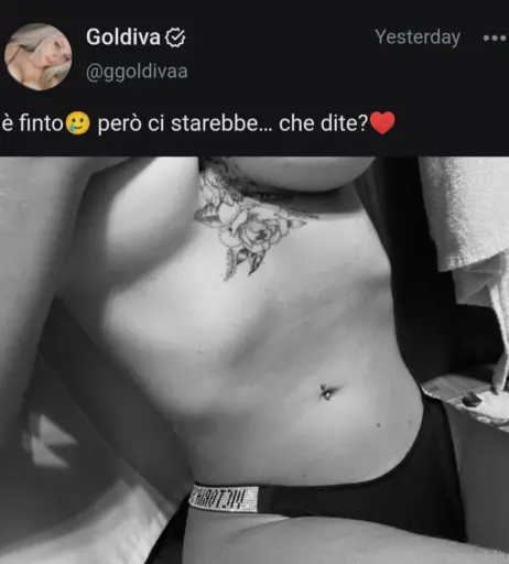 Image 3681099 from Goldiva - gggoldivaa - Delfi Martinez
