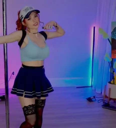 Image 3688855 from Amouranth | Scamouranth