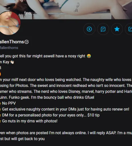 Image 3662363 from Fallenthorns