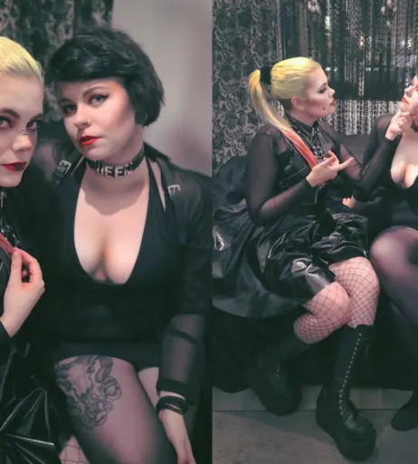 Image 3652339 from Lumituber | moemoefever