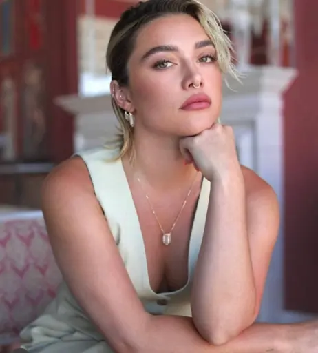 Image 3659432 from Florence Pugh