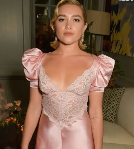 Image 3659433 from Florence Pugh