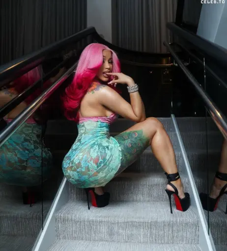 Image 3659373 from Cardi B