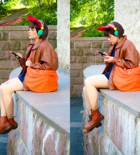 Image 3647438 from Lumituber | moemoefever