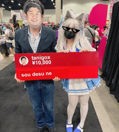 Image 3642438 from Lumituber | moemoefever