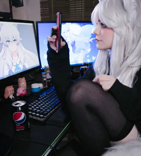 Image 3642727 from Lumituber | moemoefever