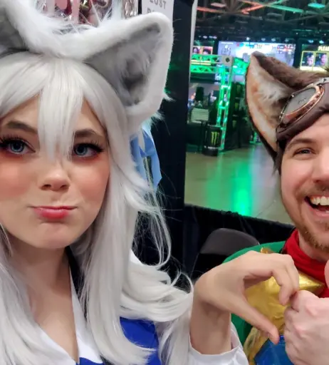 Image 3642613 from Lumituber | moemoefever