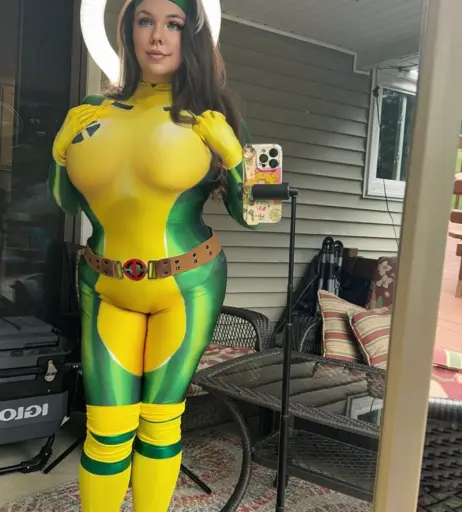 Image 3601694 from Matteiie Cosplays