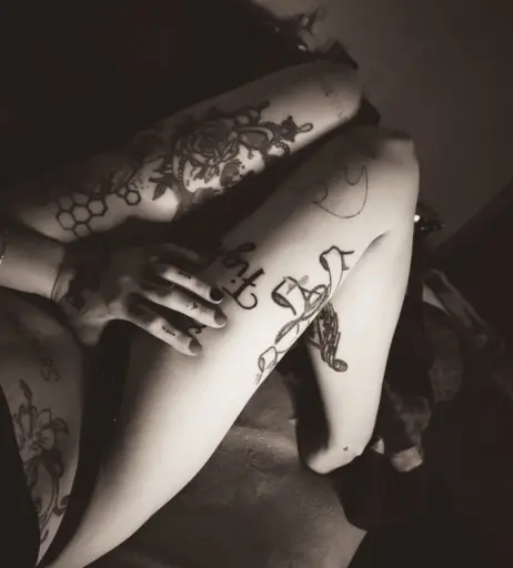 Image 379228 from Girlwithfacetattoo aka Jacky aus Hartes Deutschland
