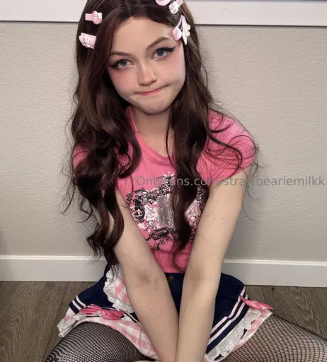 Image 3790367 from Strawbeariemilkk / strawwberrymiilkk / straw_milkk / Strawbearie / mimibear