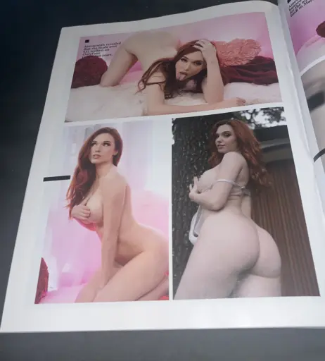 Image 3774022 from Amouranth | Scamouranth