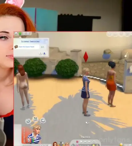 Image 3769770 from Amouranth | Scamouranth