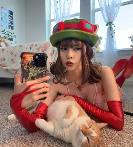 Image 3768182 from nekob0icarti | catgirl