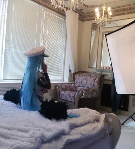 Image 3747597 from Disharmonica / Helly Valentine