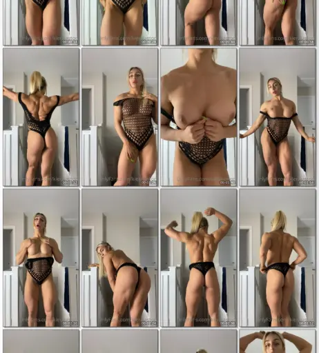 Image 3716113 from Kiera Jaston / themuclebarbie / Kierajaston IFBB goddess