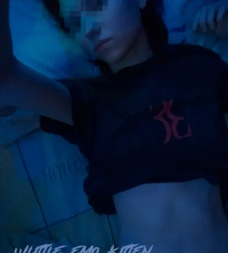 Image 3097402 from Little Emo Kitten