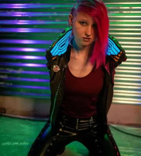 Image 3097740 from Little Emo Kitten