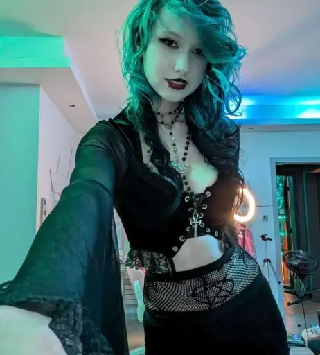 Image 3098502 from Little Emo Kitten