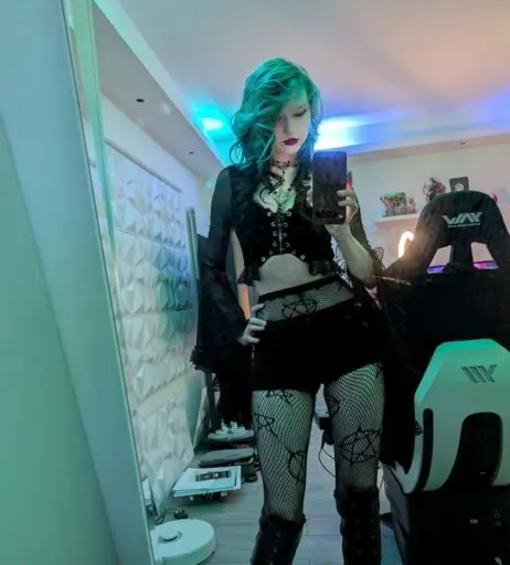 Image 3098642 from Little Emo Kitten