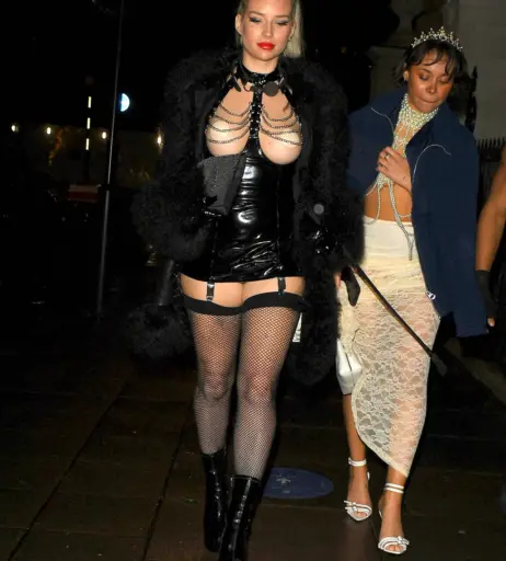 Image 3030489 from Lottie Moss