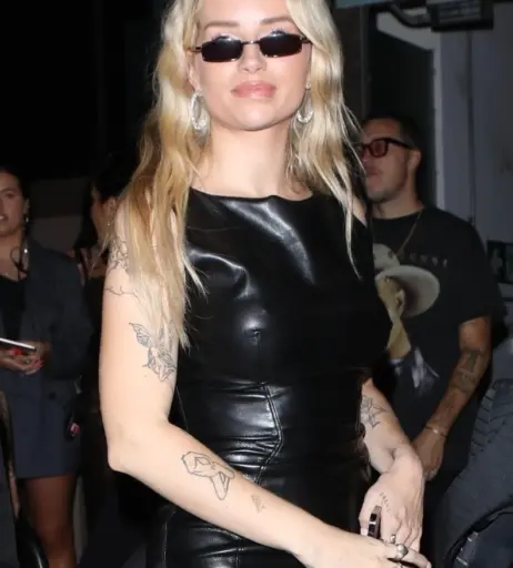 Image 3027695 from Lottie Moss