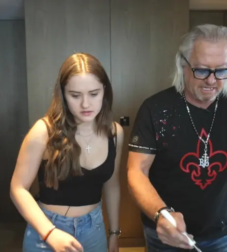 Image 3016479 from Davina Geiss