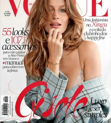 Image 3011523 from Gisele Bündchen