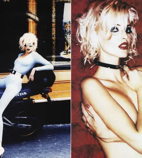 Image 3011965 from Nadja Auermann