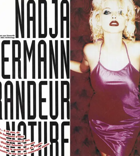 Image 3011921 from Nadja Auermann