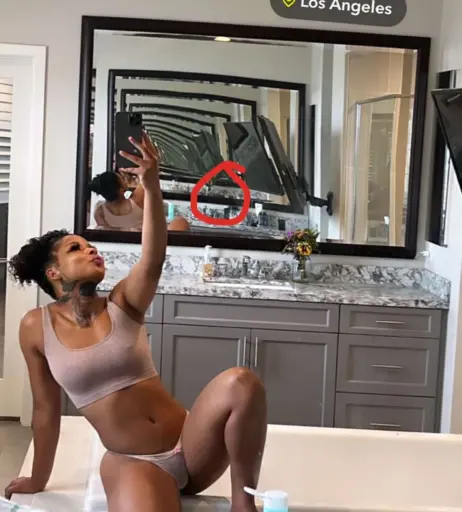 Image 3005438 from Chrisean Rock