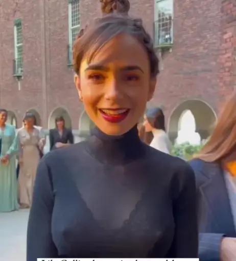 Image 3005111 from Lily Collins