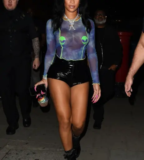 Image 3006794 from Saweetie