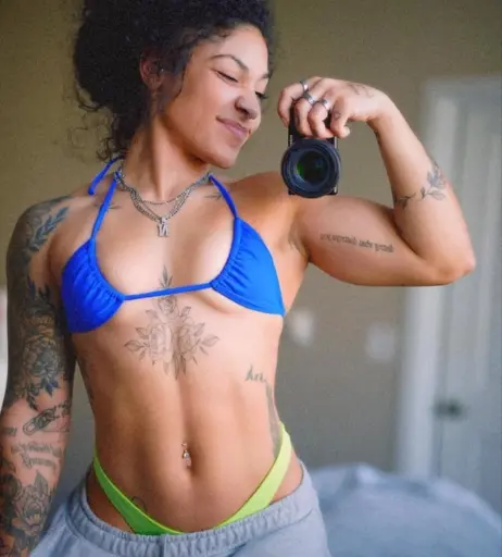 Image 654267 from Ashley Shackleford, urfavgymbabee