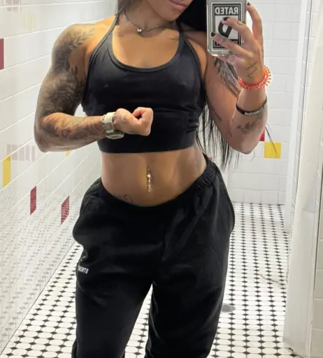 Image 654339 from Ashley Shackleford, urfavgymbabee