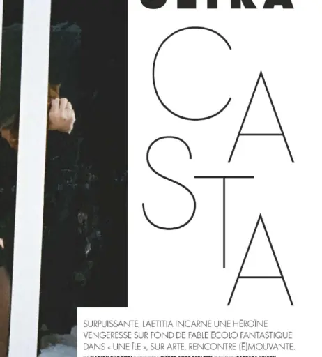 Image 5150125 from Laetitia Casta