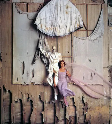 Image 5130197 from Nadja Auermann