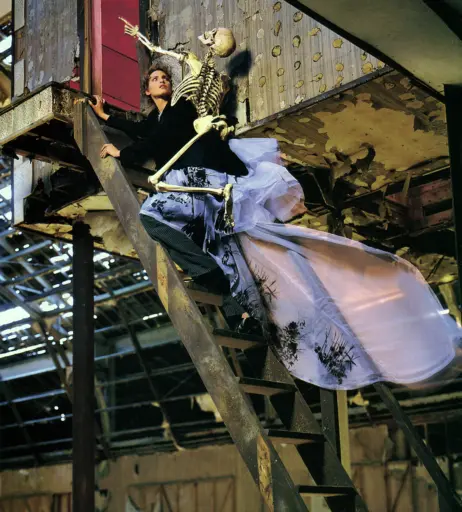 Image 5130250 from Nadja Auermann