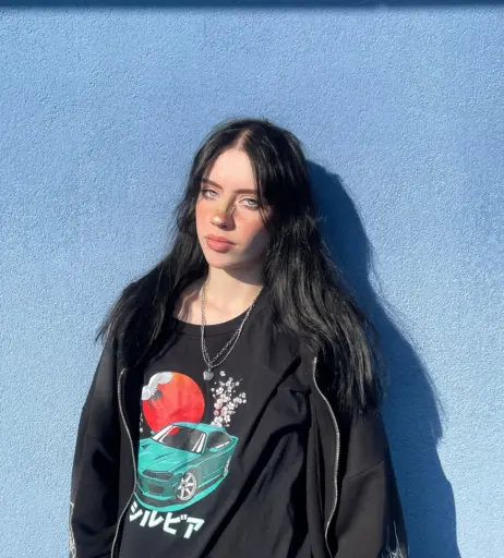 Image 5106726 from Irina minkina/ howeversnowy/rusian Billie eilish