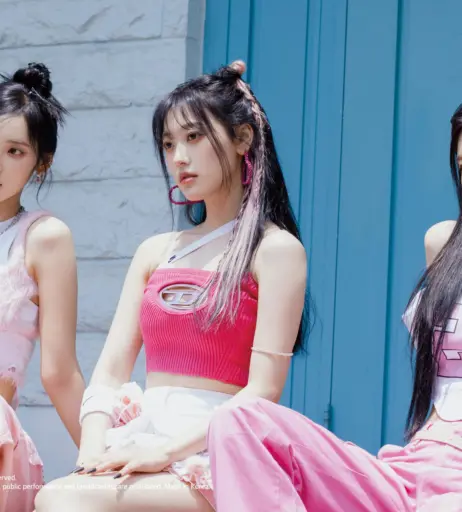 Image 5276551 from Odd Eye Circle (ARTMS / LOONA)